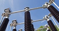 132kv high voltage disconnector