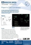 paper2CAD