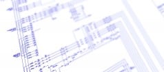 hv protection and control schematic engineering design