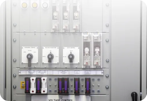 Acrastyle Limited 2 Automatic Voltage Controllers